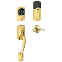 Polished Brass