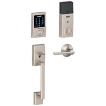 Satin Nickel