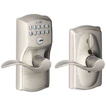 Satin Nickel