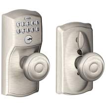 Satin Nickel