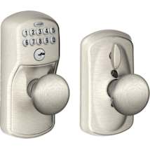 Satin Nickel