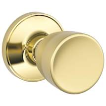 Polished Brass