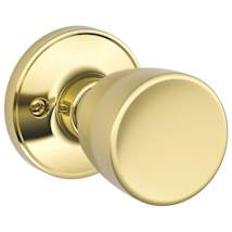 Polished Brass