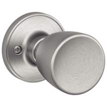 Satin Stainless Steel