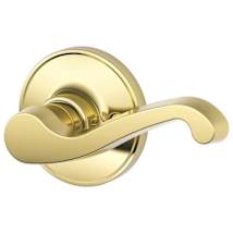 Polished Brass