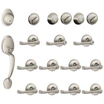 Satin Nickel
