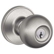 Satin Stainless Steel
