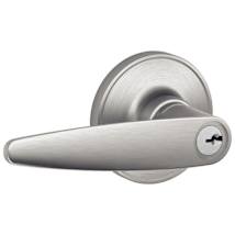 Satin Stainless Steel