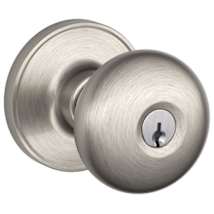 Satin Nickel