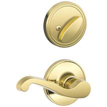 Polished Brass