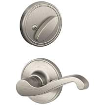 Satin Nickel