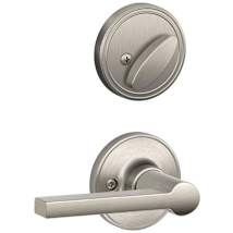 Satin Nickel