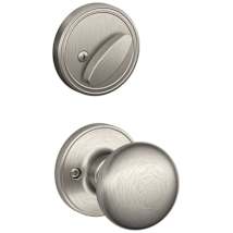 Satin Nickel