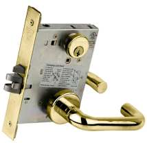 Polished Brass