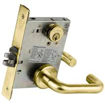 Satin Brass