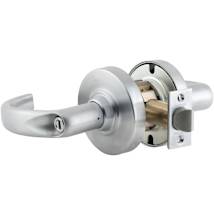 Satin Chrome