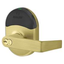 Satin Brass