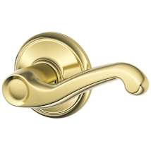 Polished Brass