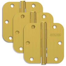 Satin Brass