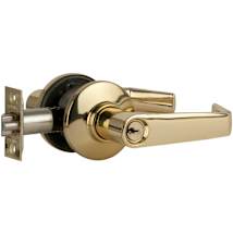 Polished Brass