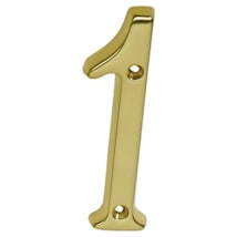 Polished Brass