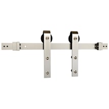 Satin Nickel