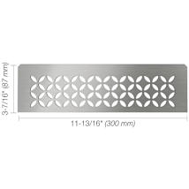 Brushed Stainless Steel