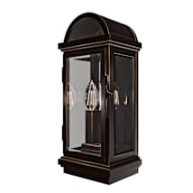 Oil Rubbed Bronze