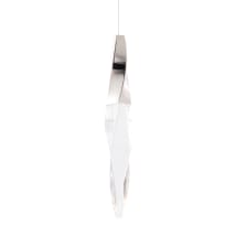 Polished Nickel