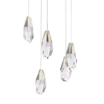 Polished Nickel
