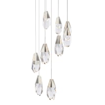 Polished Nickel