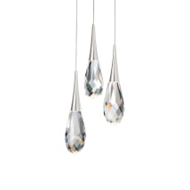Polished Nickel