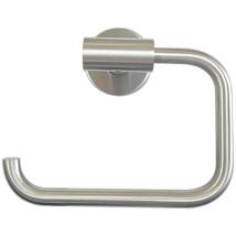 Satin Brushed Nickel