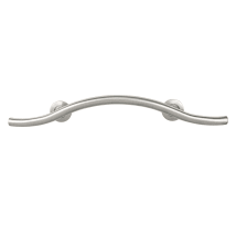 Satin Brushed Nickel