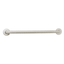 Gripped Satin Brushed Nickel