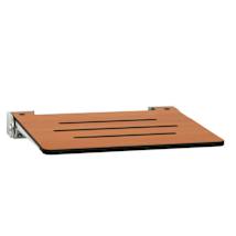Phenolic Teak / Silver