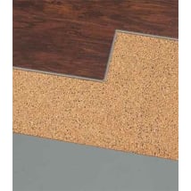 APC Cork APC-6MM-Roll-200-U Cork Flooring Underlayment