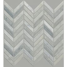 Bianco Carrara / Blue Grigio