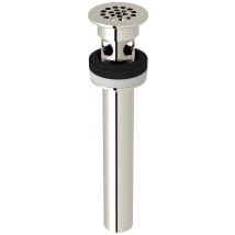 Polished Nickel