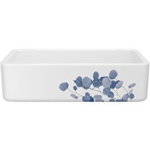 Eucalyptus Blue / Silver
