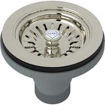 Polished Nickel