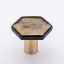 Satin Brass