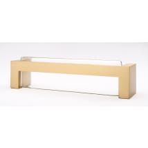 Satin Brass