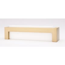 Satin Brass