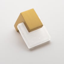 Satin Brass