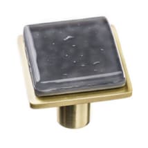 Satin Brass