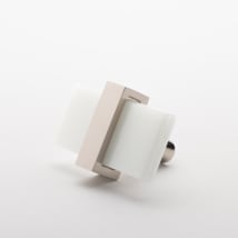 Polished Nickel
