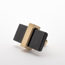 Satin Brass