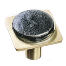 Satin Brass