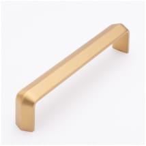 Satin Brass